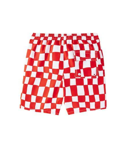 商品Stella McCartney|格纹泳裤,价格¥729,第4张图片详细描述