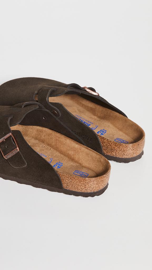 Birkenstock Boston Soft Footbed Clogs商品第5张图片规格展示