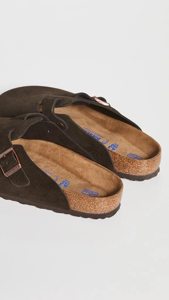 商品Birkenstock|Boston Soft Footbed Clogs,价格¥1250,第4张图片详细描述