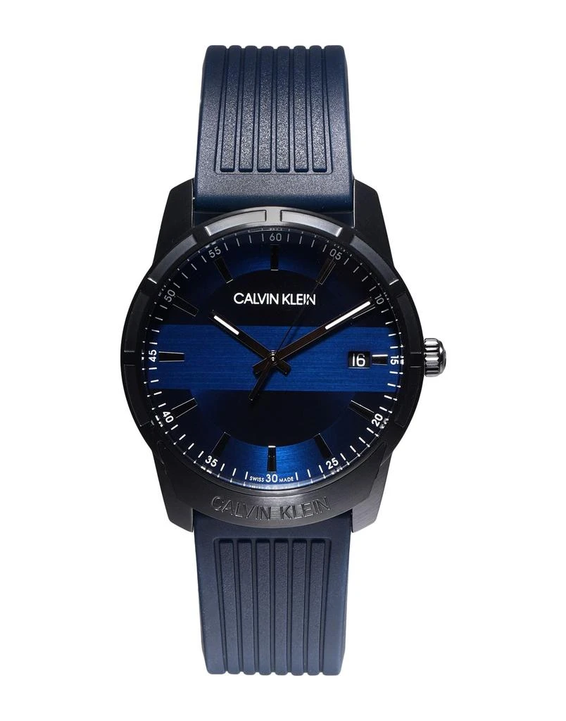 商品Calvin Klein|Wrist watch,价格¥1622,第1张图片