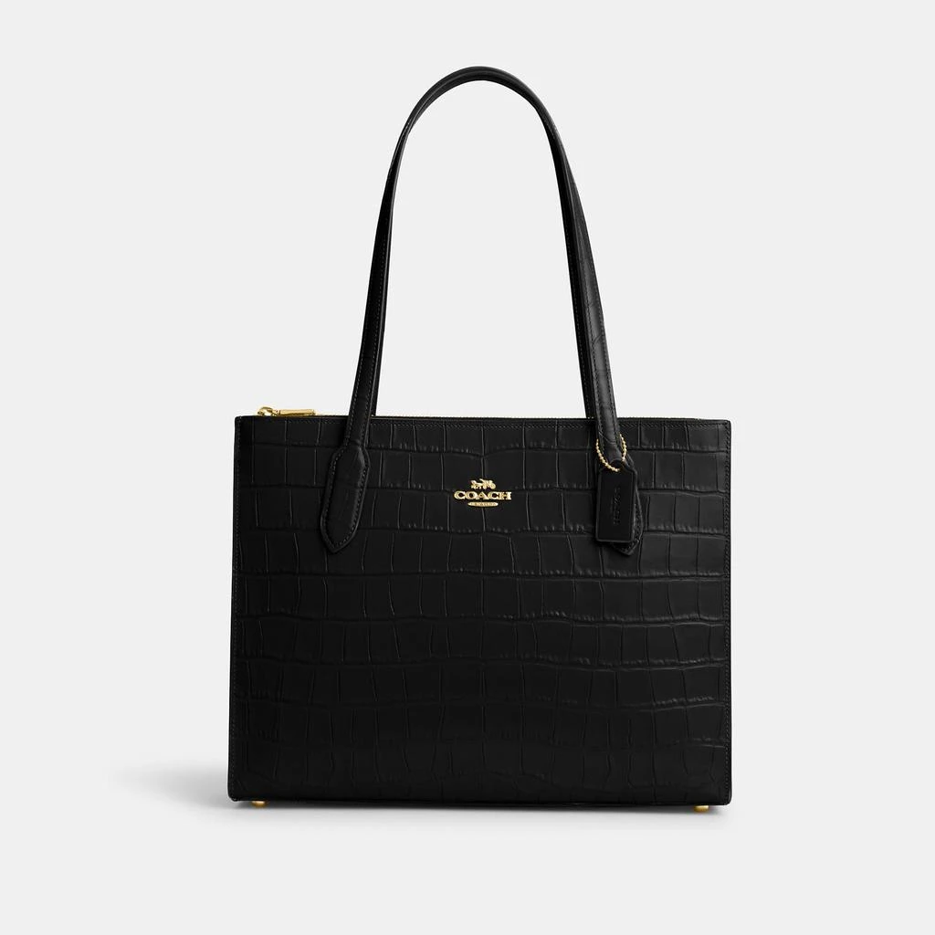 商品Coach|Coach Outlet Nina Carryall,价格¥2027,第1张图片