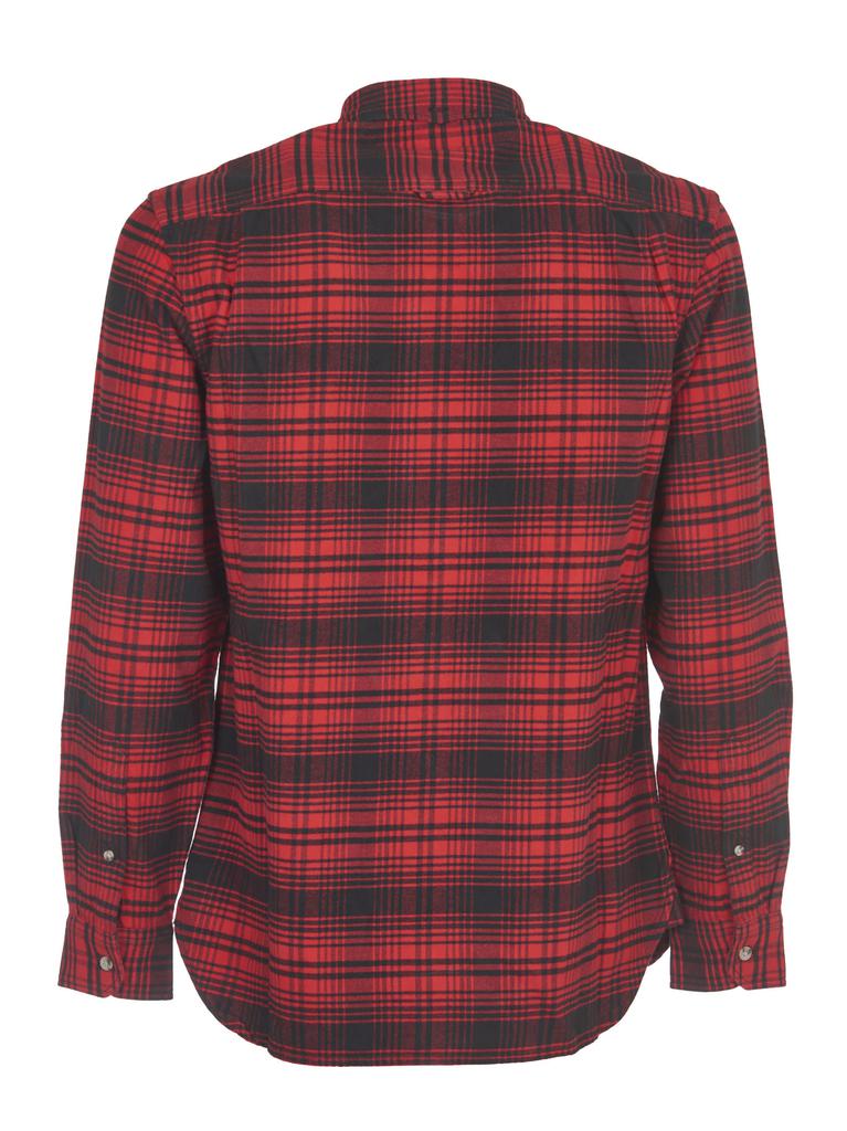 Woolrich Checked Flannel Shier商品第2张图片规格展示