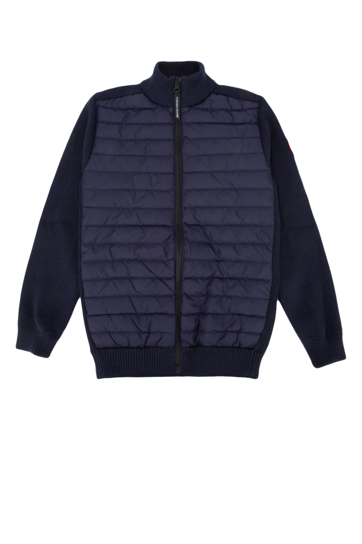 商品【商品预售7天】 Canada Goose|Canada Goose 男童羽绒服 5095Y67 蓝色,价格¥2039,第1张图片