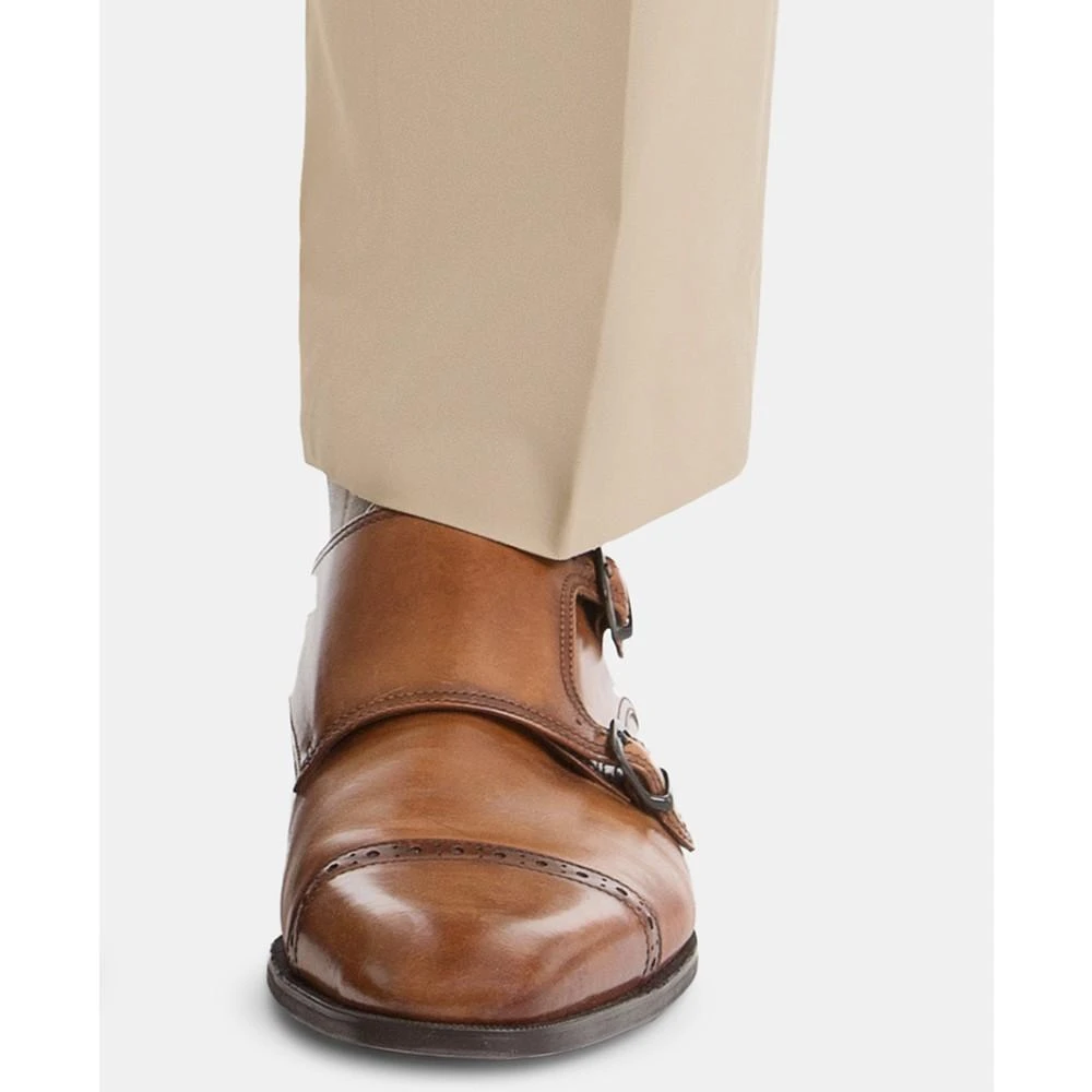 Men's UltraFlex Classic-Fit Cotton Pants 商品