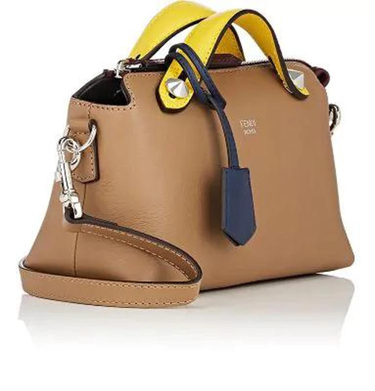 商品Fendi|By The Way Mini-Satchel,价格¥7524,第3张图片详细描述