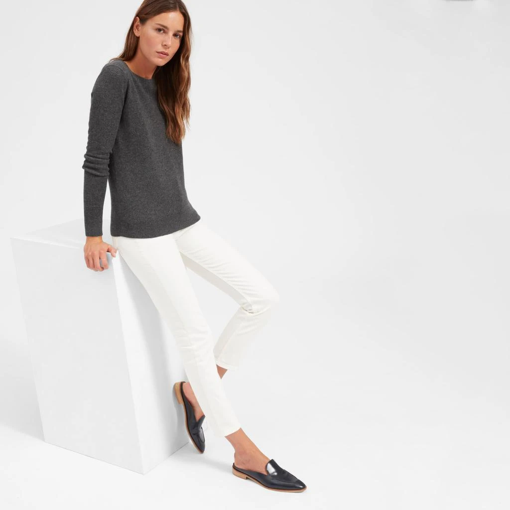 商品Everlane|圆领羊绒衫,价格¥737,第4张图片详细描述