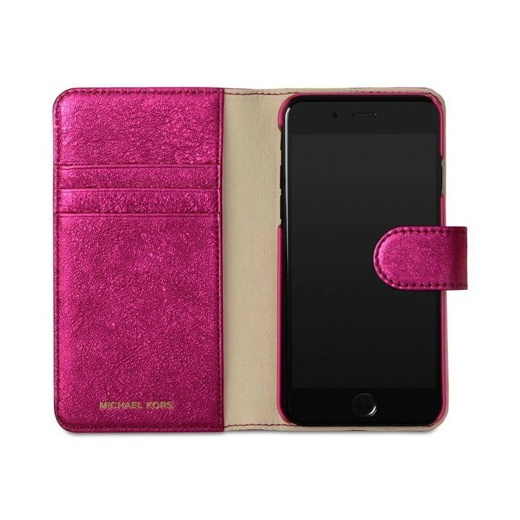 商品Michael Kors|MICHAEL  Folio iPhone 8 Case,价格¥164,第2张图片详细描述