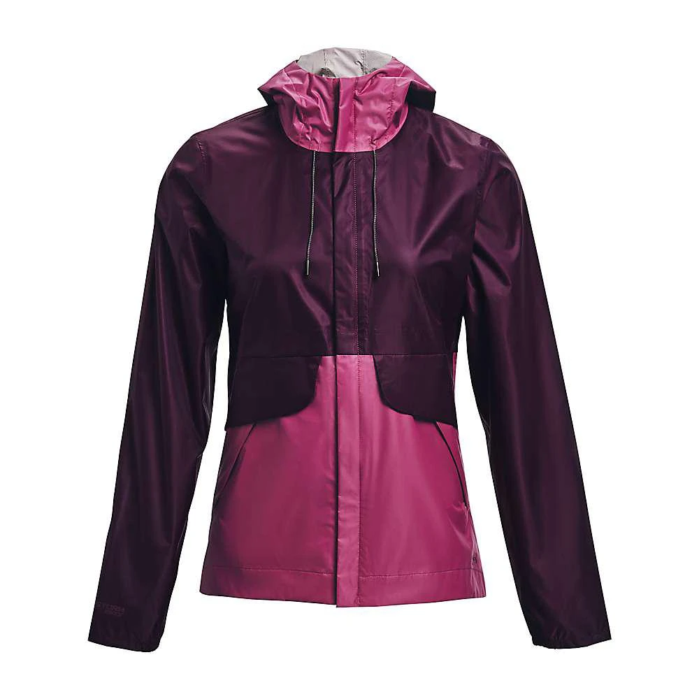 商品Under Armour|Women's Cloudstrike Shell Jacket,价格¥358,第1张图片