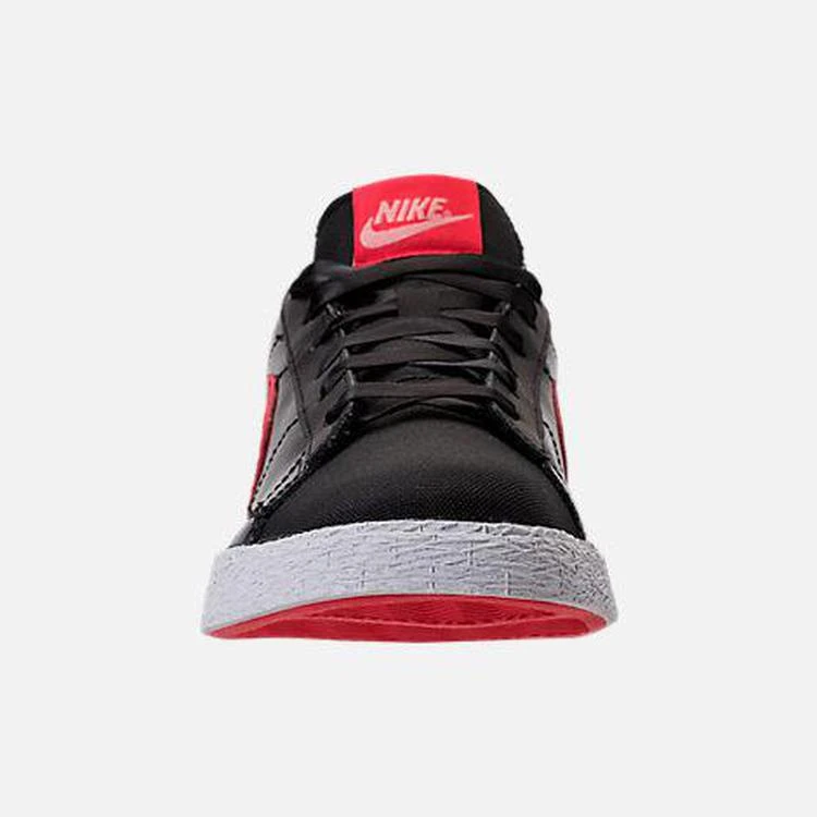 商品NIKE|Girls' Little Kids' Nike Blazer Heart Casual Shoes,价格¥224,第2张图片详细描述