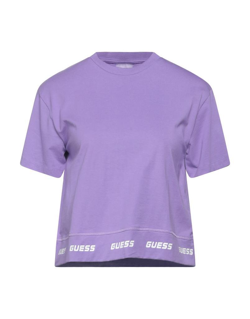 商品GUESS|T-shirt,价格¥362,第1张图片