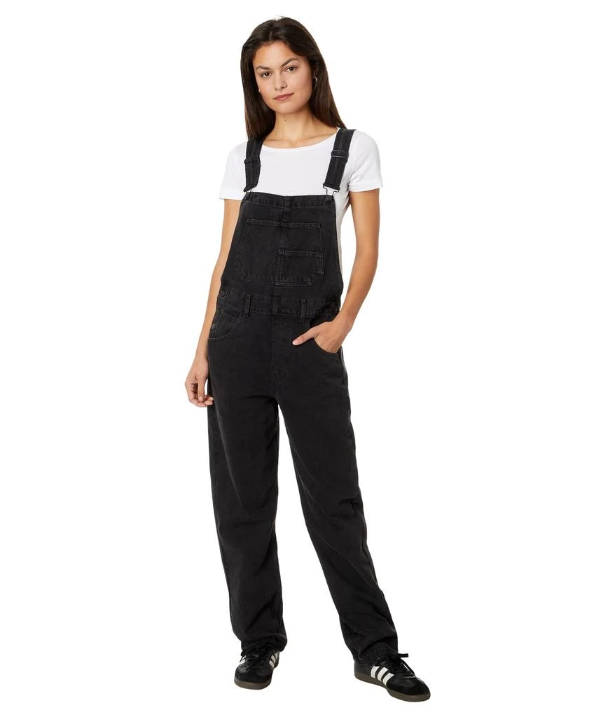 商品Free People|We The Free Ziggy Denim Overalls,价格¥752,第1张图片