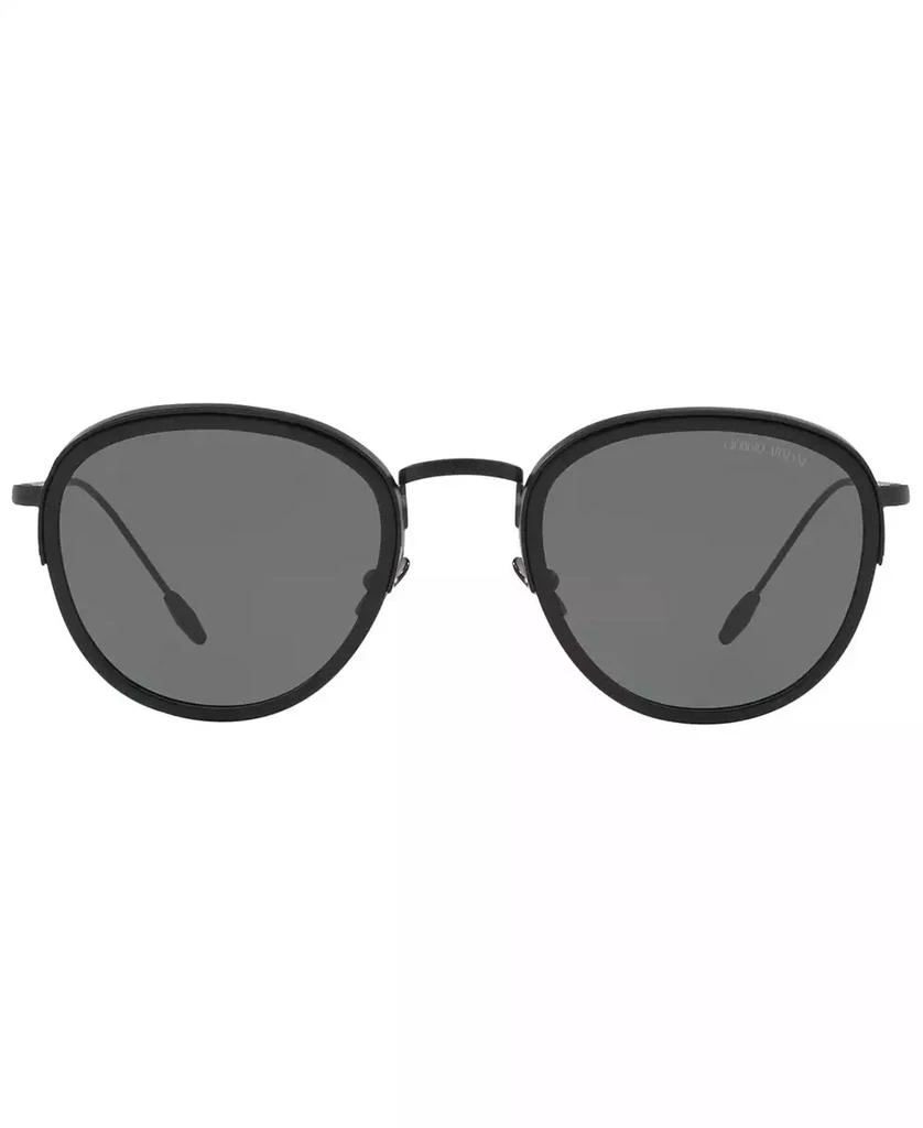 商品Giorgio Armani|Sunglasses, AR6068 50,价格¥3007,第2张图片详细描述