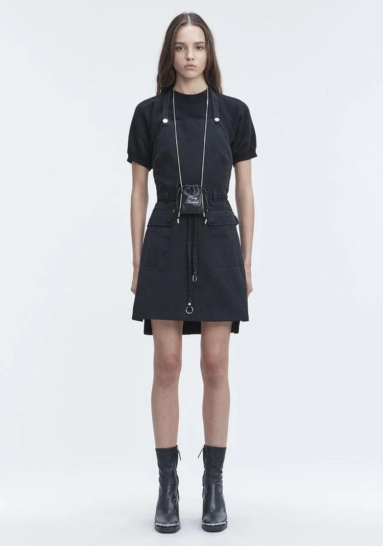 商品Alexander Wang|APRON DRESS,价格¥1180,第1张图片
