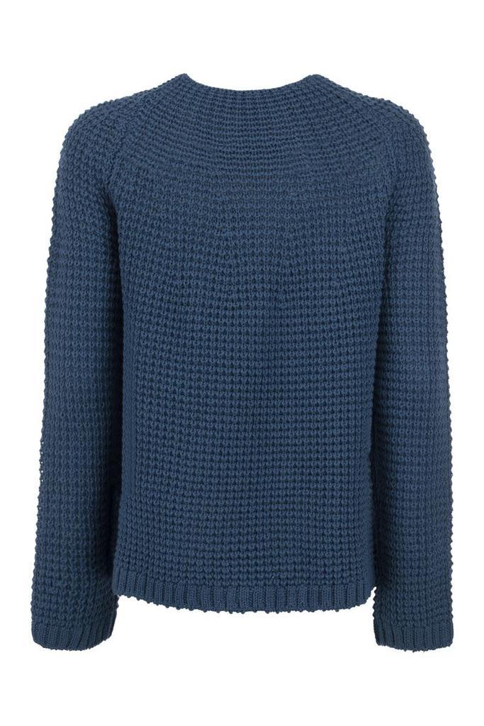商品Weekend Max Mara|WEEKEND MAX MARA ARDEA - Wool sweater,价格¥1234,第4张图片详细描述