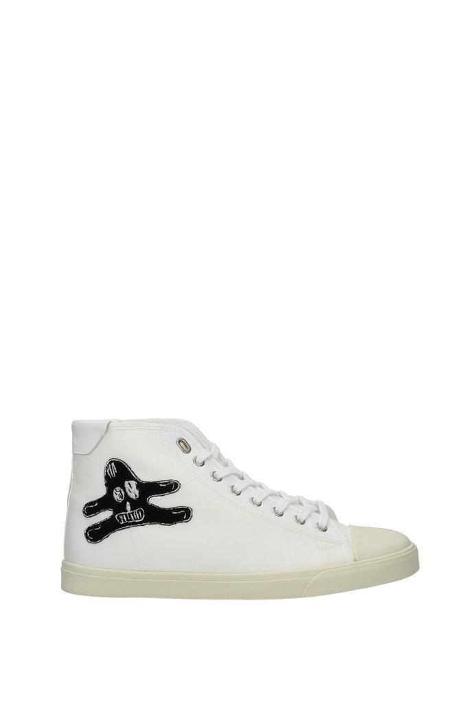 商品Celine|Sneakers Fabric Beige,价格¥1523,第1张图片