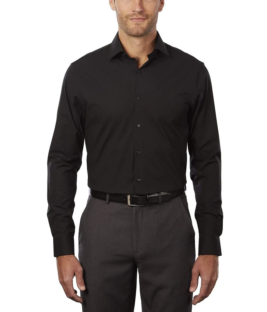 商品Van Heusen|Men's Dress Shirt Regular Fit Flex 3,价格¥248,第2张图片详细描述