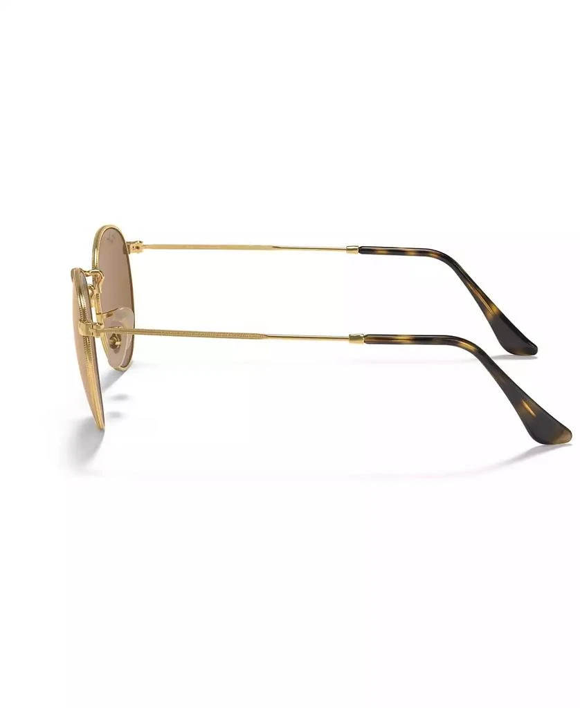 商品Ray-Ban|Sunglasses, RB3447N 50 ROUND METAL墨镜,价格¥1649,第3张图片详细描述