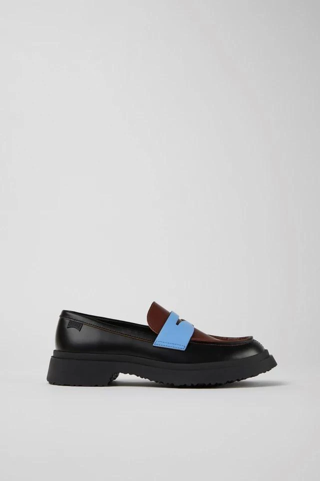 商品Camper|Camper Walden Leather Moc Toe Loafer Shoe,价格¥1492,第2张图片详细描述