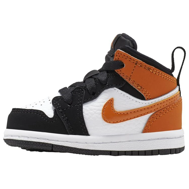 商品Jordan|Jordan AJ 1 Mid - Boys' Toddler,价格¥369,第2张图片详细描述