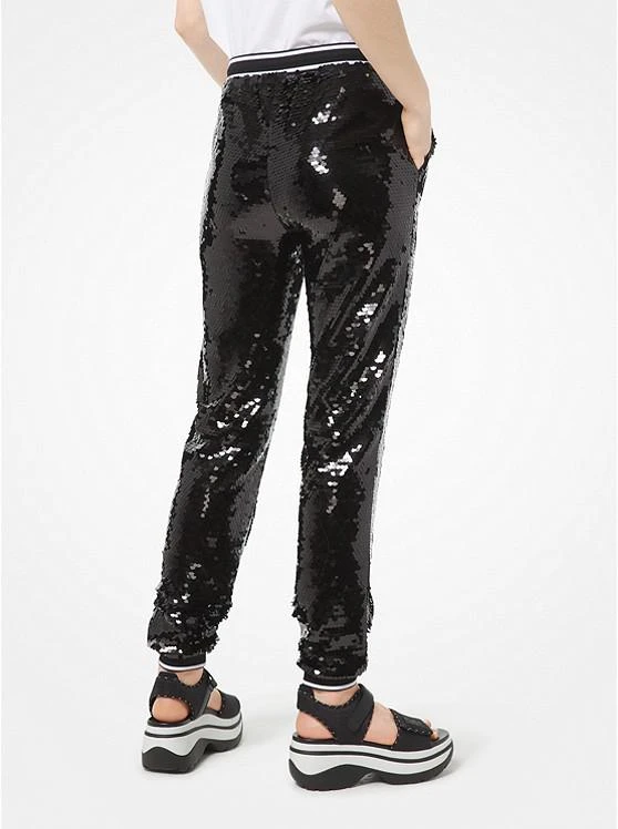 商品Michael Kors|Sequined Joggers,价格¥844,第2张图片详细描述