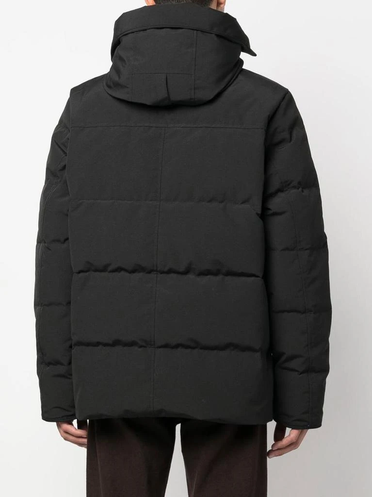 商品Canada Goose|CANADA GOOSE CANADA GOOSE  - Padded hooded coat,价格¥8008,第2张图片详细描述