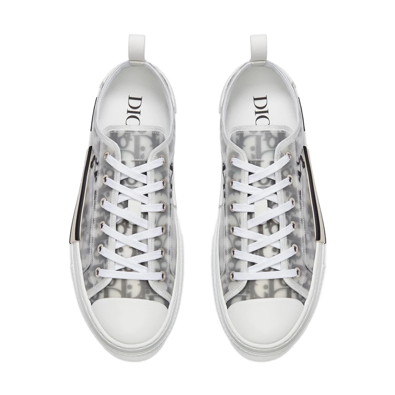 【包税】DIOR/迪奥  男士B23迪奥标志运动平底球鞋 3SN249YJP_H069 商品