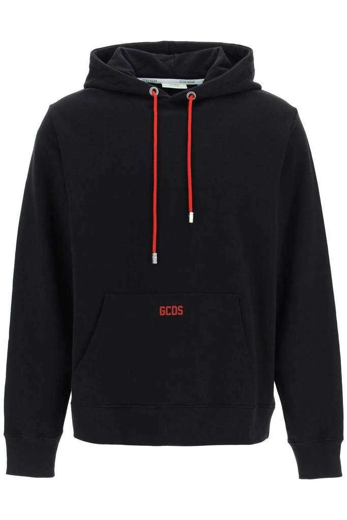 商品GCDS|Gcds logo patch hoodie,价格¥1442,第1张图片