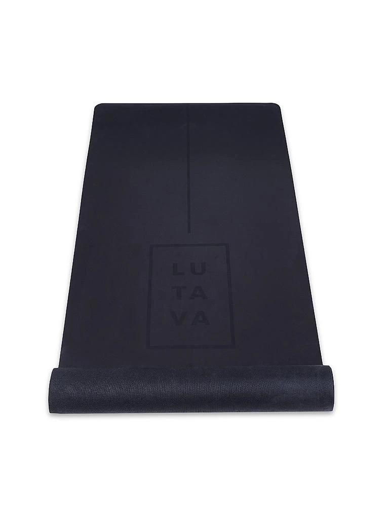 商品Lutava|Align - Antimicrobial Pu Rubber Yoga Mat,价格¥735,第1张图片