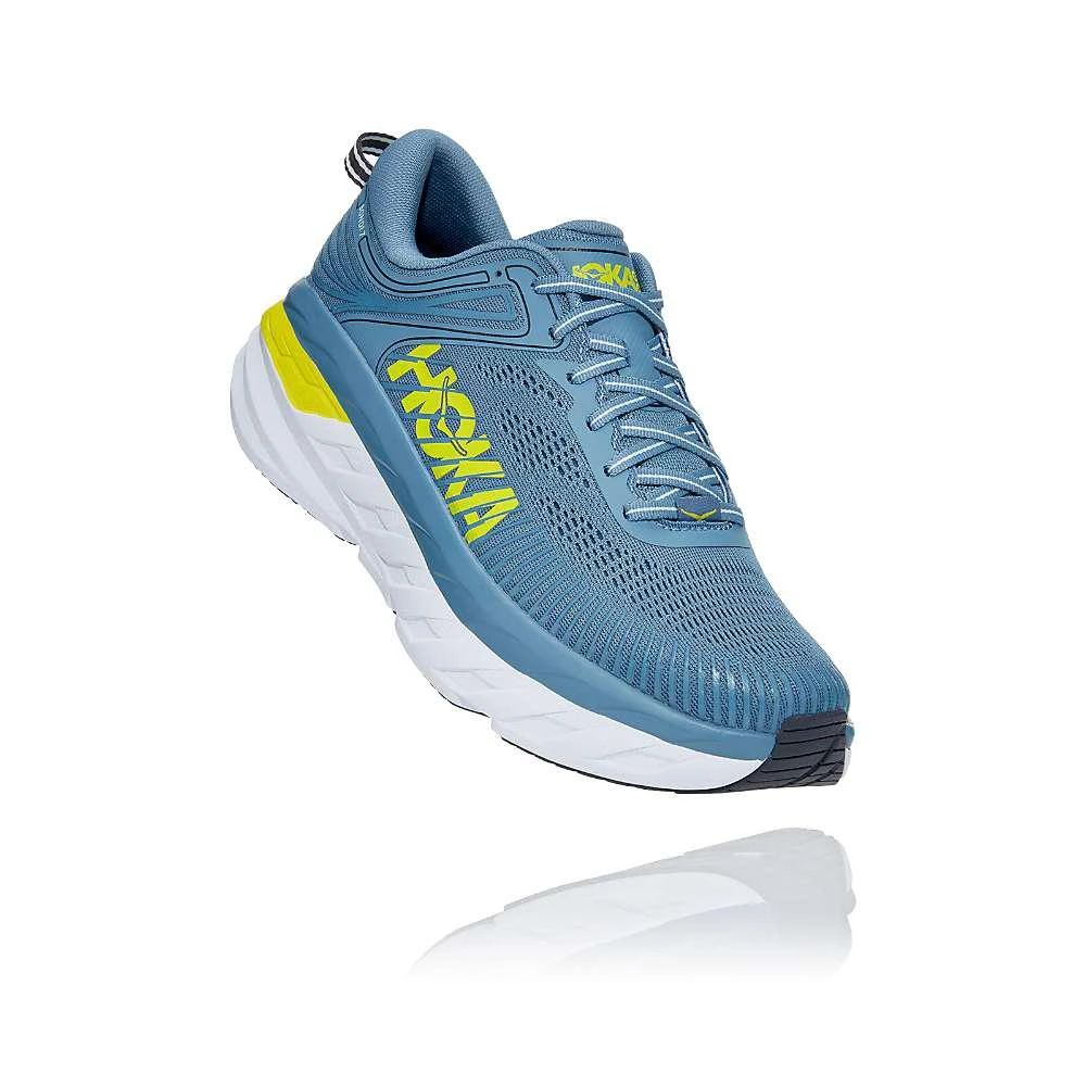 商品Hoka One One|Hoka One One Men's Bondi 7 Shoe,价格¥989,第5张图片详细描述