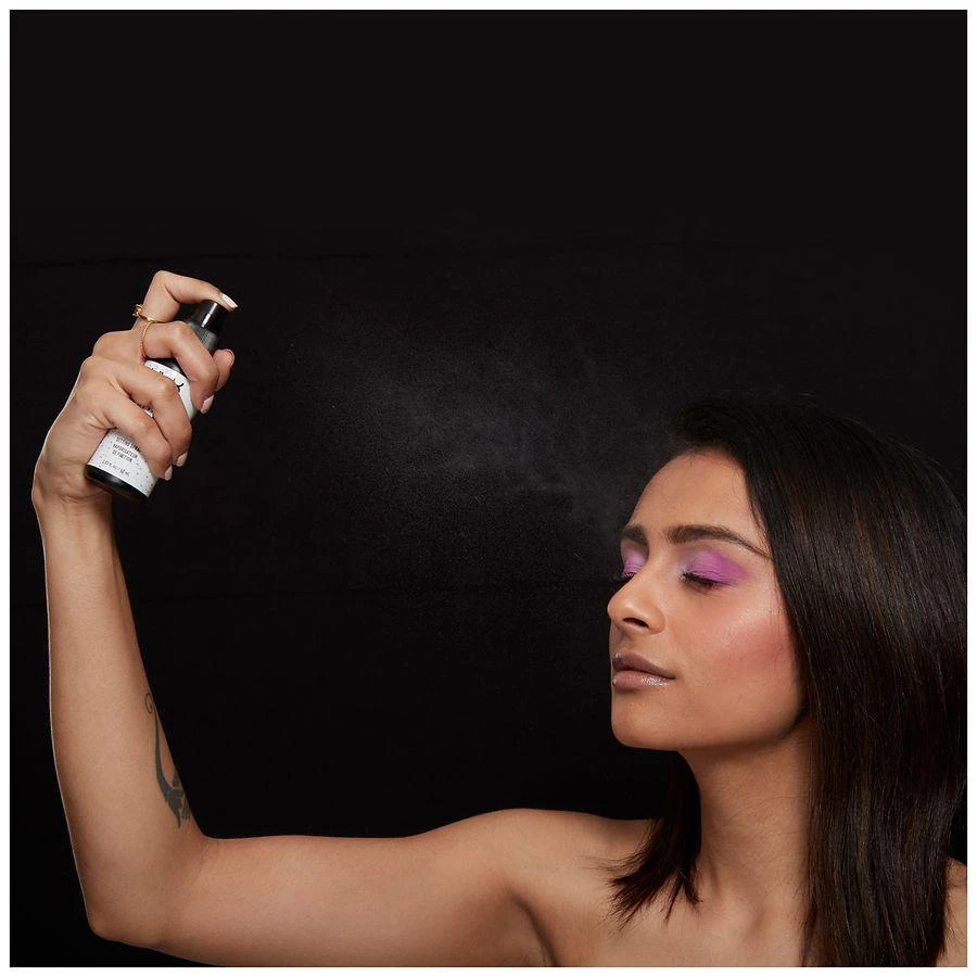 NYX Professional Makeup Dewy Finish Long Lasting Makeup Setting Spray 5
