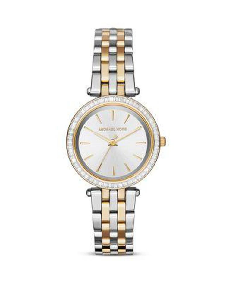 商品Michael Kors|Darci Two-Tone Watch, 33mm,价格¥1412,第1张图片