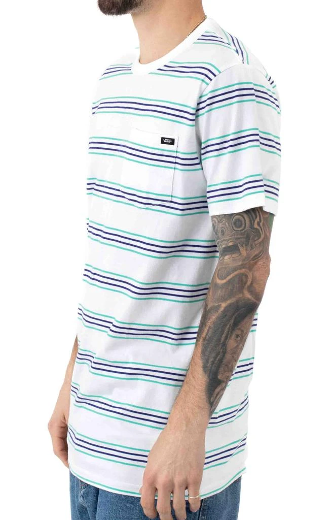 商品Vans|Chaparral Stripe T-Shirt ,价格¥75,第2张图片详细描述