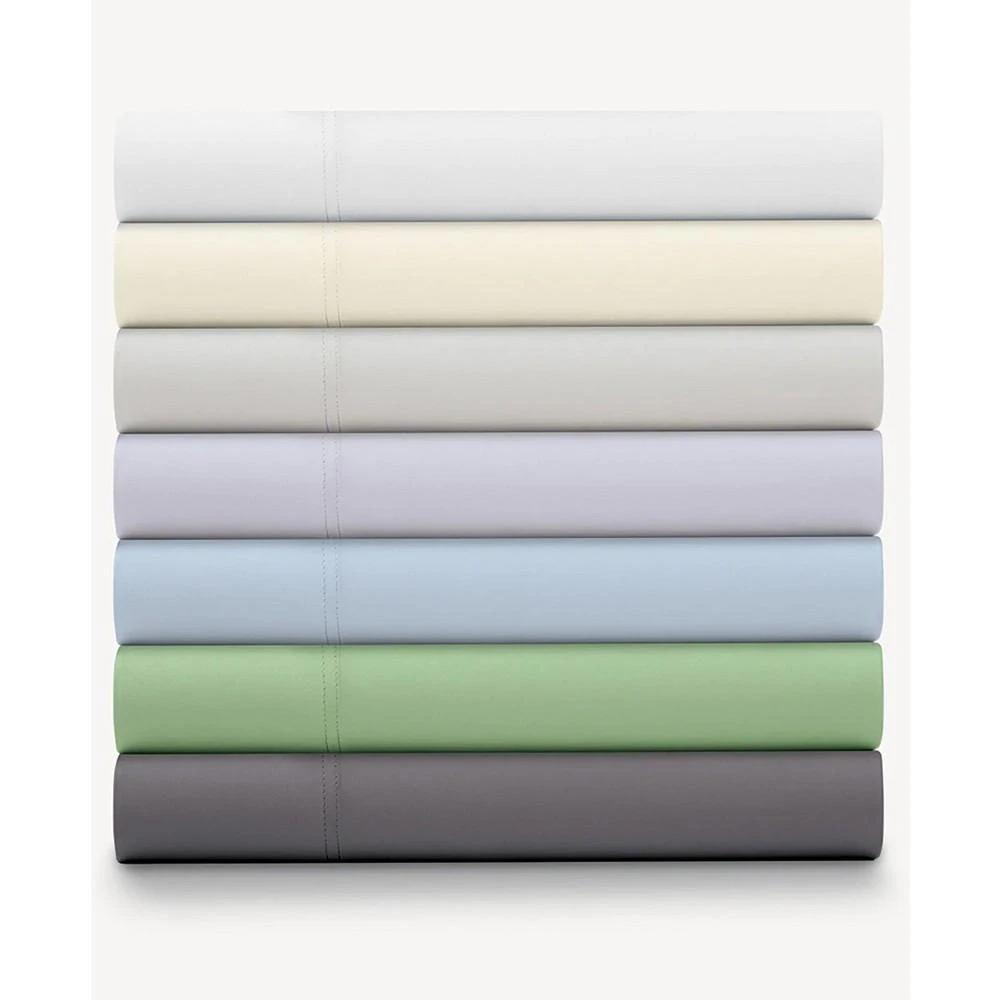 商品Ella Jayne|500 Thread Count Cotton Sateen Deep Pocket 4 Piece Sheet Set,价格¥831,第4张图片详细描述