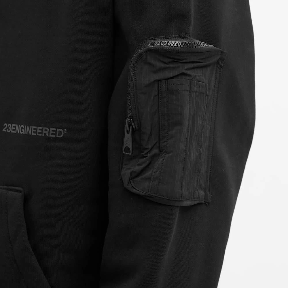 商品Jordan|Air Jordan 23 Engineered Popover Hoodie,价格¥789,第5张图片详细描述