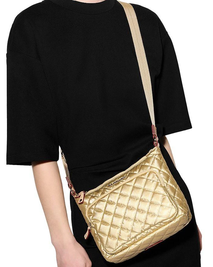 商品MZ Wallace|Metro Scout Crossbody,价格¥1379,第2张图片详细描述