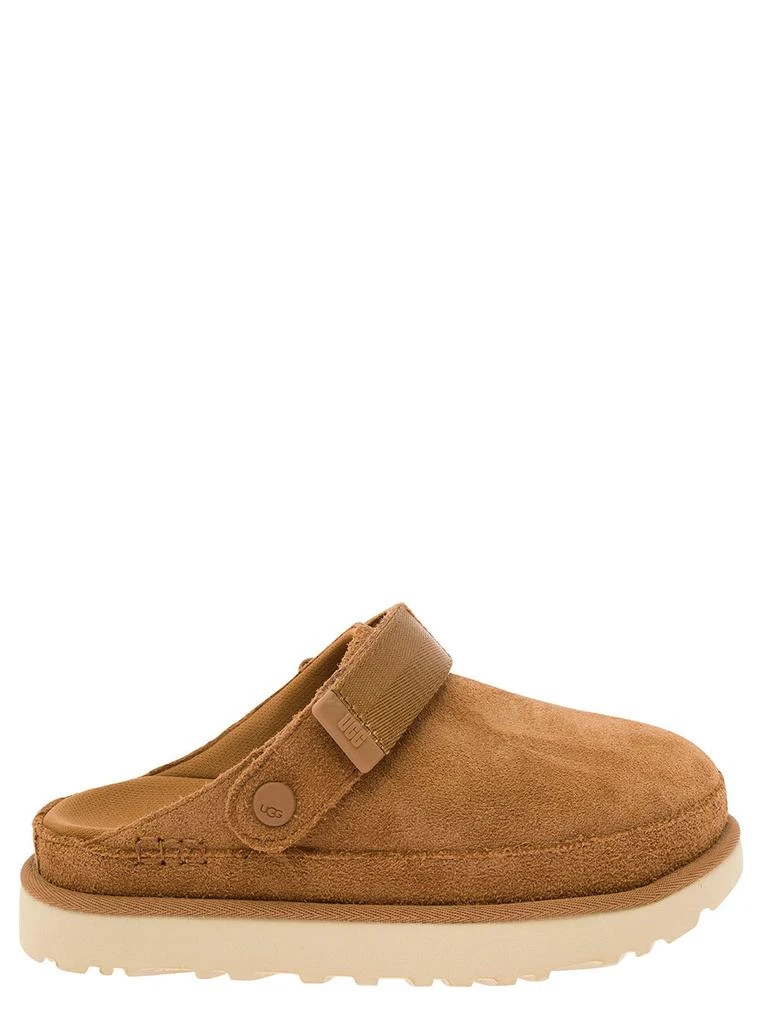 商品UGG|W Goldenstar Clog,价格¥1443,第1张图片