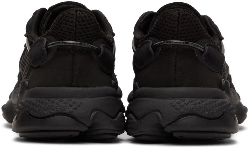 商品Adidas|Black Ozweego Sneakers,价格¥470,第2张图片详细描述