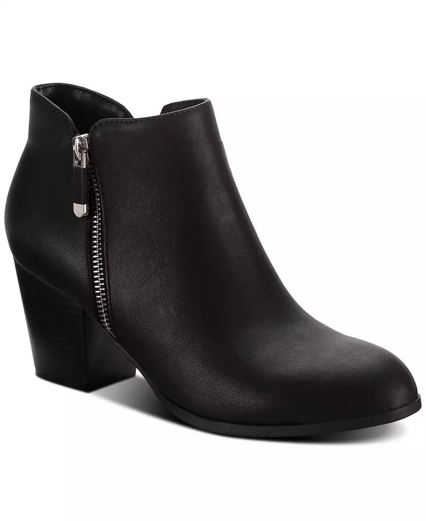 商品Style & Co|Women's Masrinaa Ankle Booties, Created for Macy's,价格¥593,第1张图片