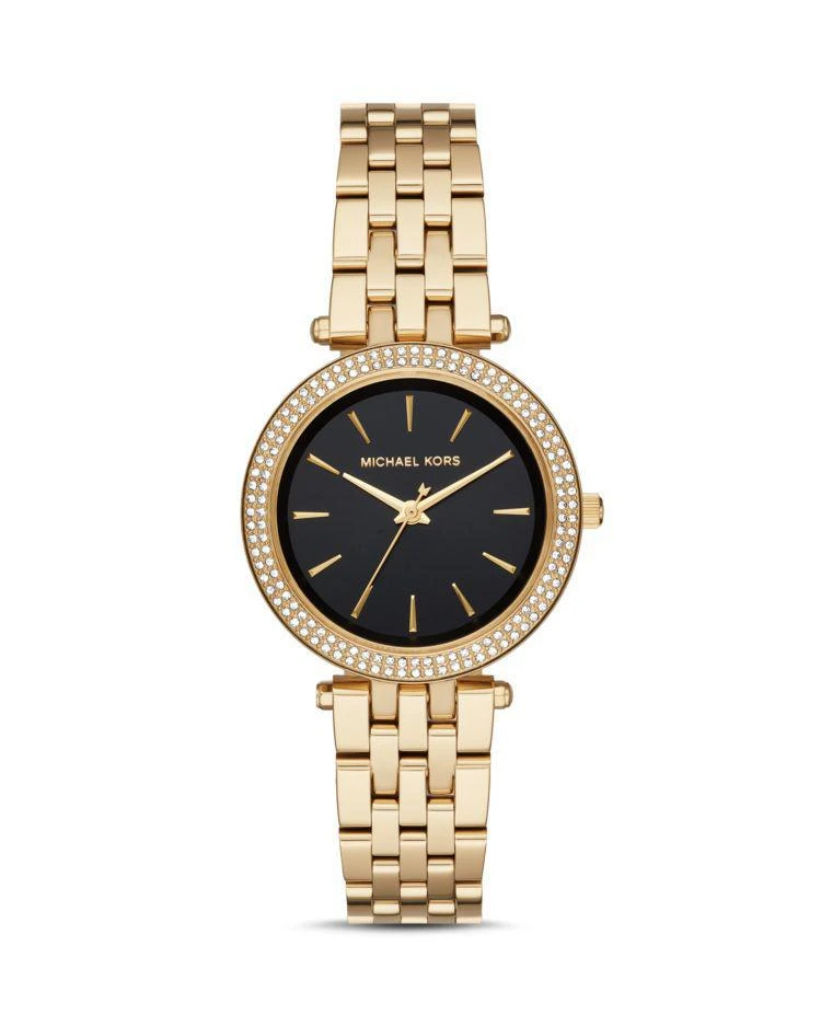 商品Michael Kors|Ritz Watch, 37mm,价格¥1404,第1张图片