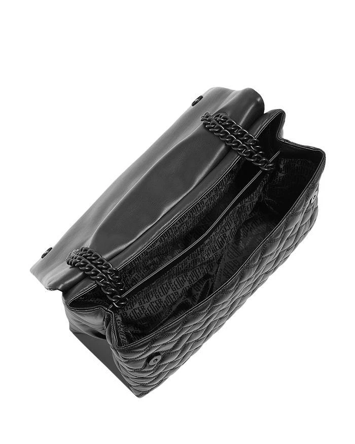 商品Kurt Geiger|Kensington Drench XXL Leather Shoulder Bag,价格¥2587,第3张图片详细描述