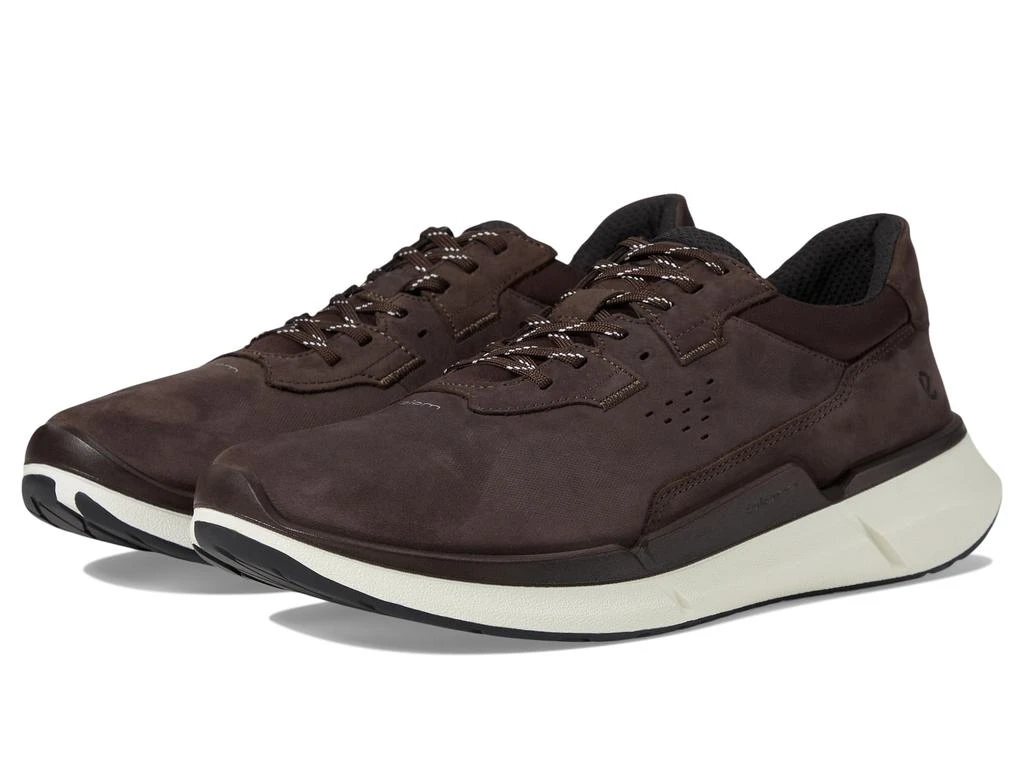 商品ECCO|Biom 2.2 Leather Sneakers,价格¥1625,第1张图片