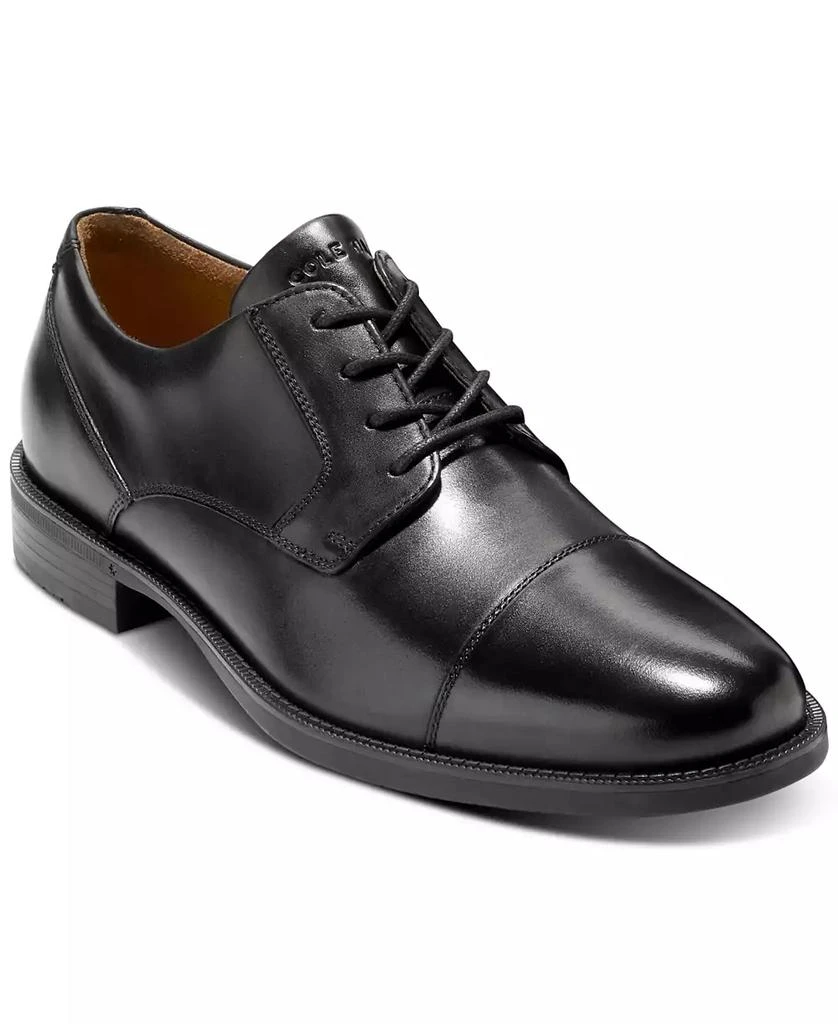 商品Cole Haan|Men's Bedford Cap Toe Oxford Dress Shoe,价格¥829,第5张图片详细描述