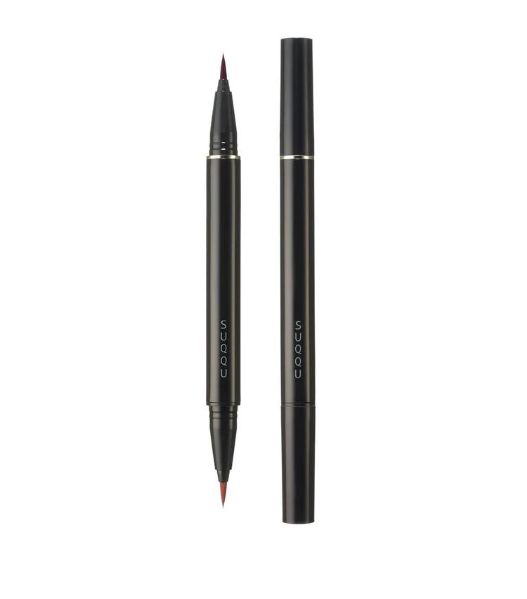 商品Suqqu|Eyeliner Liquid Pen Duo,价格¥305,第1张图片详细描述
