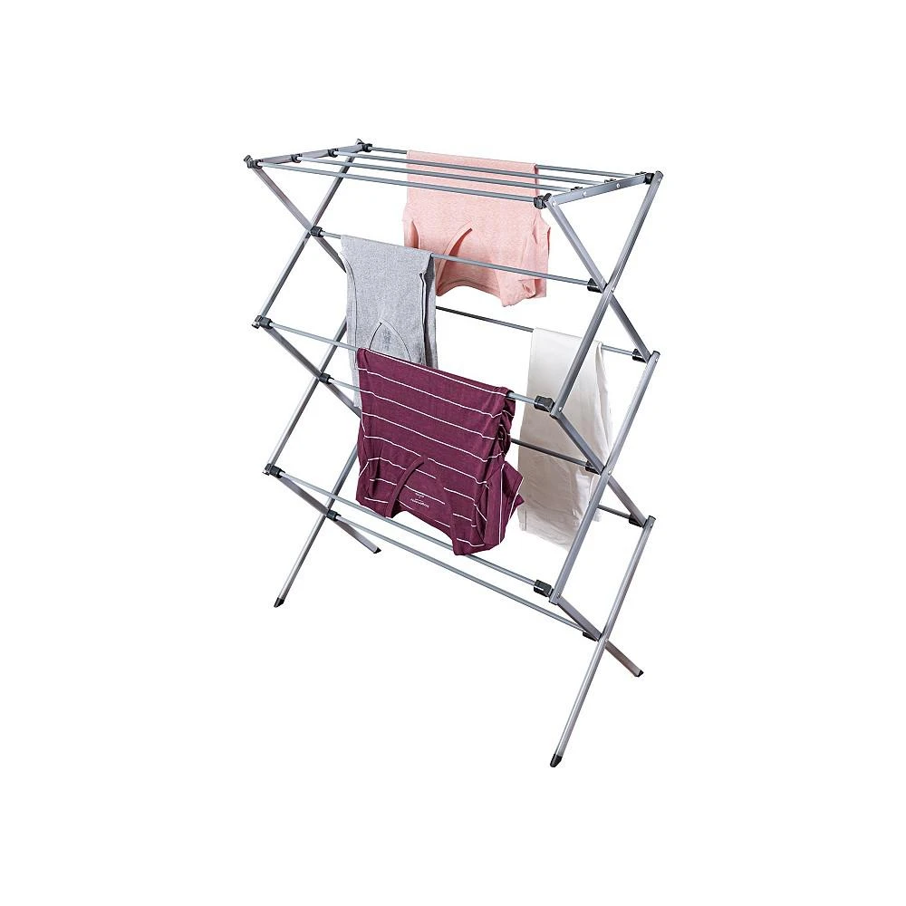 商品Honey Can Do|Oversize Collapsible Clothes Drying Rack,价格¥379,第5张图片详细描述