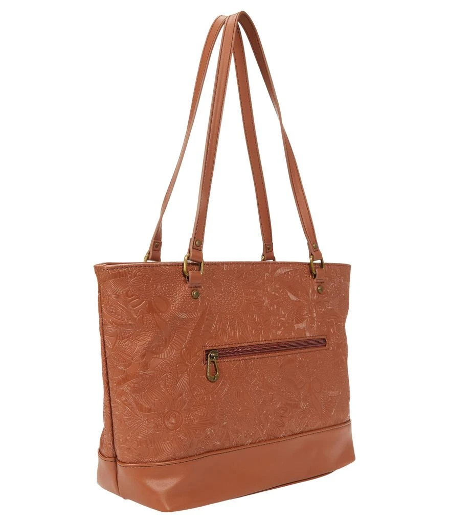 商品Sakroots|Arcadia Recycled Metro Tote,价格¥408,第2张图片详细描述