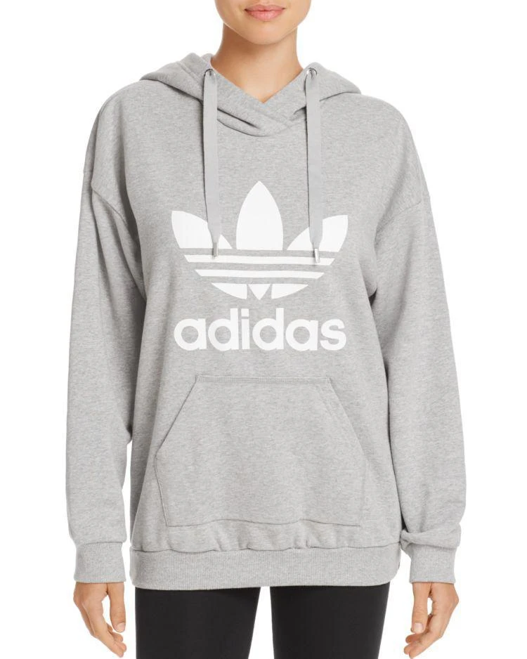 商品Adidas|adidas Originals Trefoil Hoodie,价格¥524,第1张图片