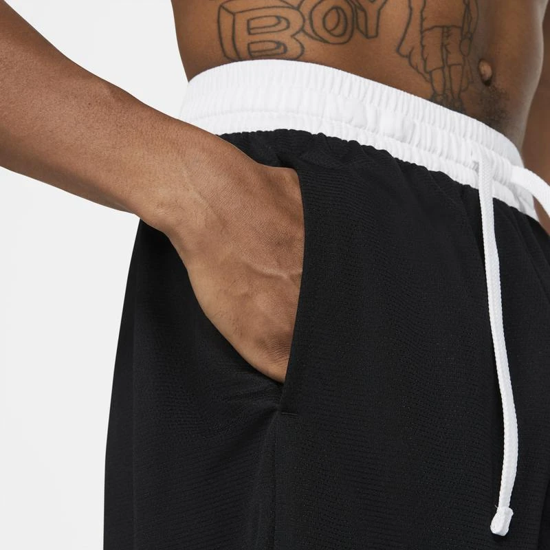 商品NIKE|Nike Starting 5 Block Shorts - Men's,价格¥303,第4张图片详细描述