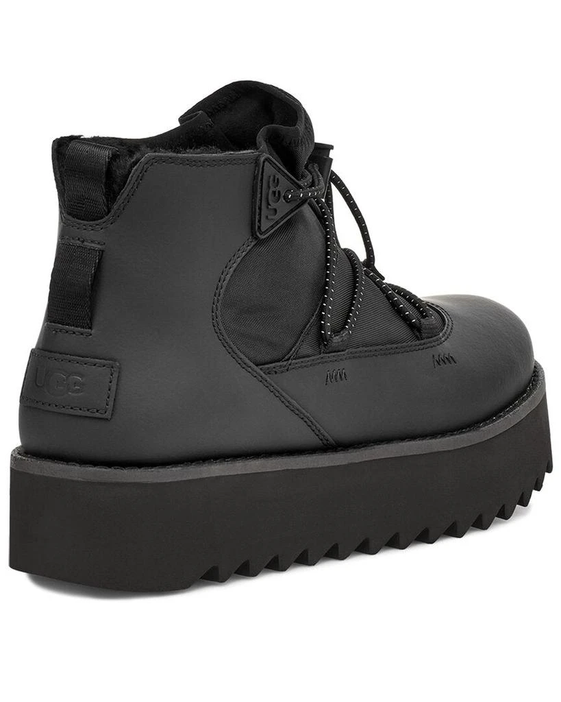 商品UGG|UGG Classic Rising Toggle Leather Classic Boot,价格¥561,第2张图片详细描述