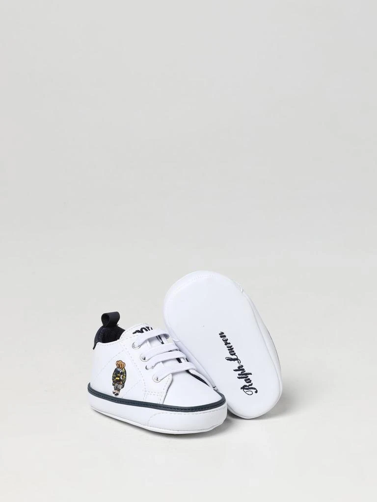 商品Ralph Lauren|Polo Ralph Lauren shoes for baby,价格¥286,第2张图片详细描述