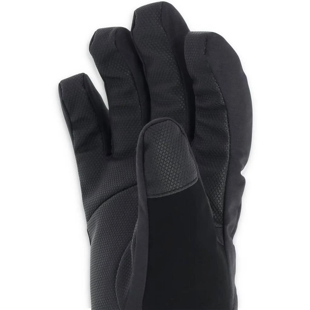 商品Outdoor Research|Men's Adrenaline 3-In-1 Gloves In Black,价格¥398,第3张图片详细描述